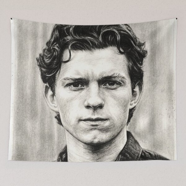 Item preview, tom holland designed and sold by bngzt666.