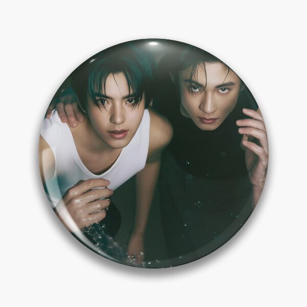 Item preview, Deep In Ollie Shuyuan Magazine 入戲 Zhang Zhun Zhen Xin Gao Zhun Fang Chi Chinese BL series danmei boys love yaoi designed and sold by Kpop-Noona.