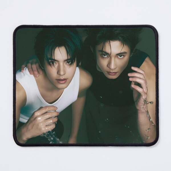 Item preview, Deep In Ollie Shuyuan Magazine 入戲 Zhang Zhun Zhen Xin Gao Zhun Fang Chi Chinese BL series danmei boys love yaoi designed and sold by Kpop-Noona.