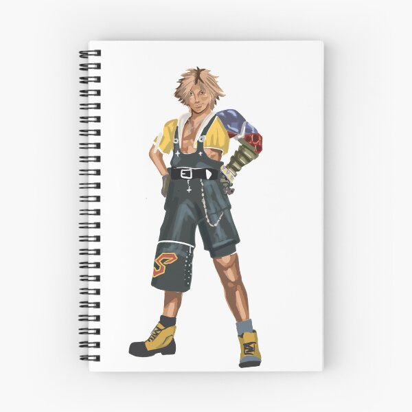 Item preview, Hero of Spira designed and sold by PinVillainBenji.