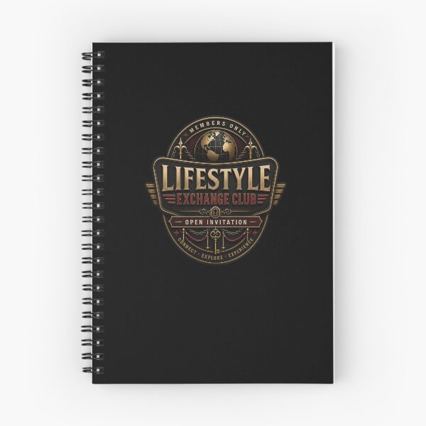 Item preview, Swinger Covert - Lifestyle Exchange Club designed and sold by Laymela Fet Shop.