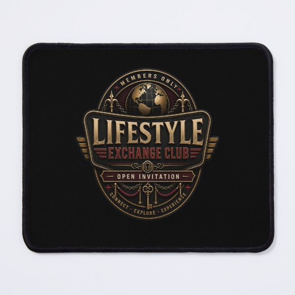 Item preview, Swinger Covert - Lifestyle Exchange Club designed and sold by Laymela Fet Shop.
