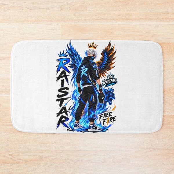 Item preview, RAISTER FREEFIRE T SHIRT  designed and sold by everyone cloth house.