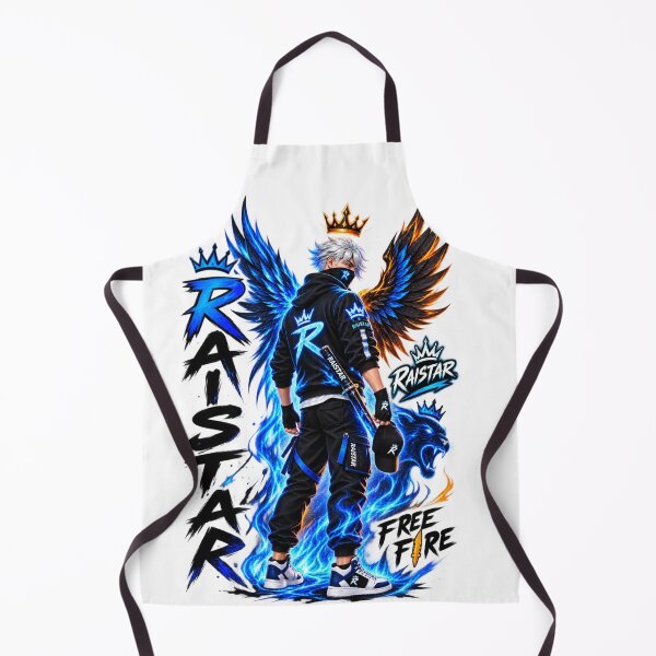Item preview, RAISTER FREEFIRE T SHIRT designed and sold by everyone cloth house.