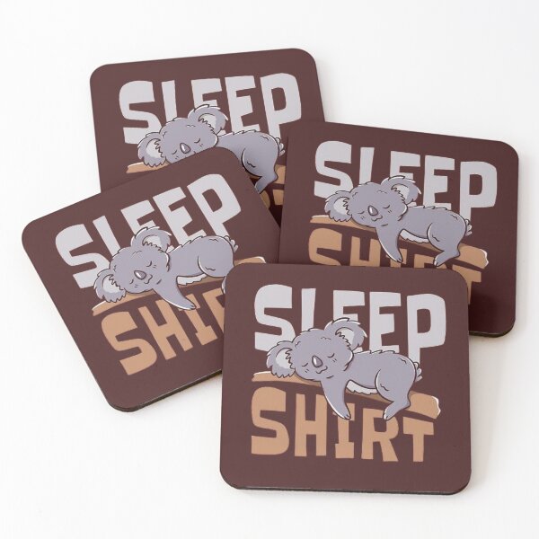 Item preview, Sleepy Sloth – Sleep Shirt Cute Lazy Sloth designed and sold by RajDeals.