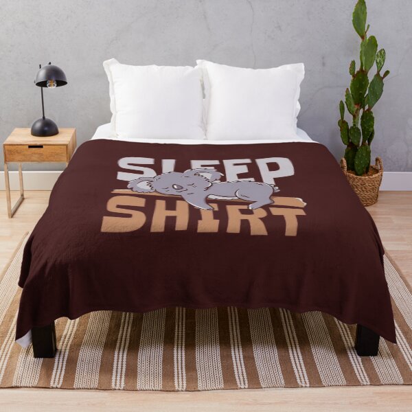 Item preview, Sleepy Sloth – Sleep Shirt Cute Lazy Sloth designed and sold by RajDeals.