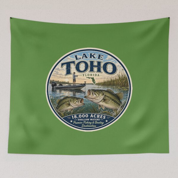 Item preview, Lake TOHO designed and sold by Pixel-Lair.