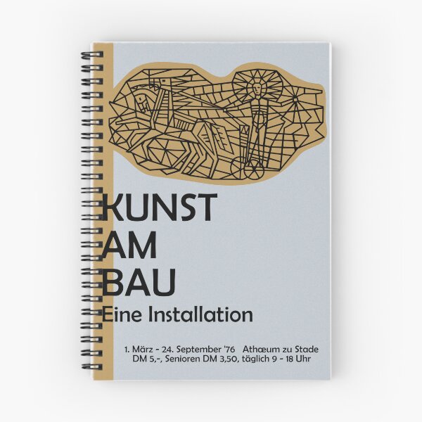 Item preview, Kunst Am Bau designed and sold by CB Photography and Design.