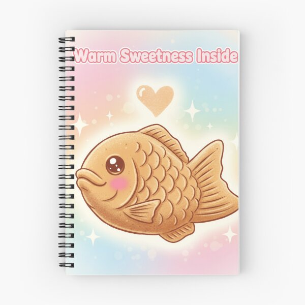Item preview, Happy Taiyaki Cutie Fish designed and sold by PawShow.