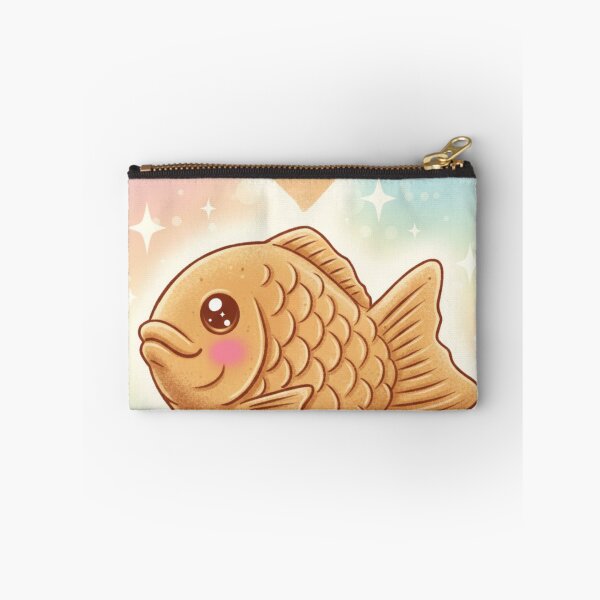 Item preview, Happy Taiyaki Cutie Fish designed and sold by PawShow.