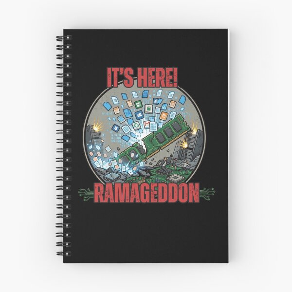 Item preview, Ramageddon designed and sold by Aloe.