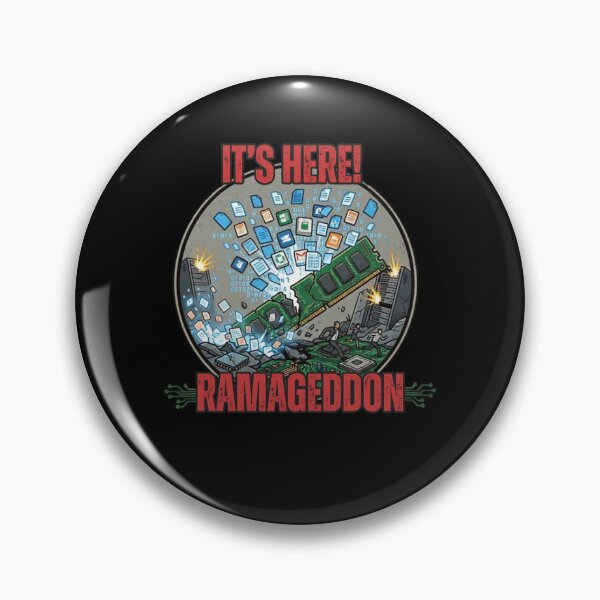 Item preview, Ramageddon designed and sold by Aloe.