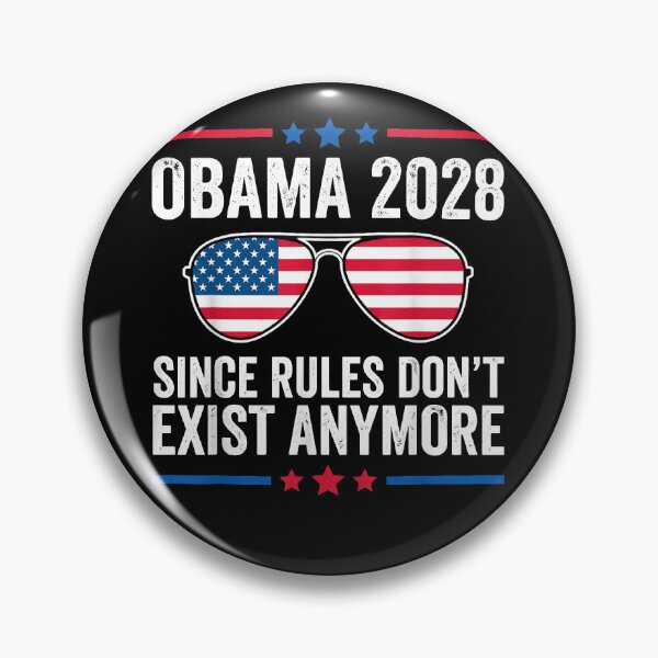 Item preview, obama 2028 designed and sold by EpicBeastF.