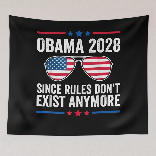 Item preview, obama 2028 designed and sold by EpicBeastF.