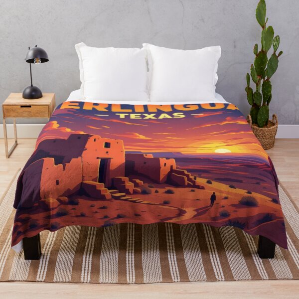 Item preview, Terlingua Texas - Scenic Travel Destinations designed and sold by LSVart.