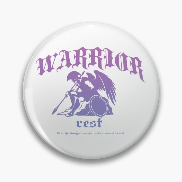 Item preview, Warrior Rest Winged Spartan Graphic designed and sold by bolayousri.
