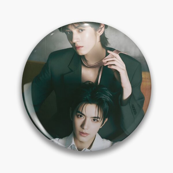 Item preview, Deep In Ollie Shuyuan Magazine 入戲 Zhang Zhun Zhen Xin Gao Zhun Fang Chi Chinese BL series danmei boys love yaoi designed and sold by Kpop-Noona.