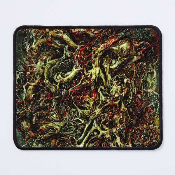 Item preview, Abstract Horror Monstrosity designed and sold by Pure Spite Records.