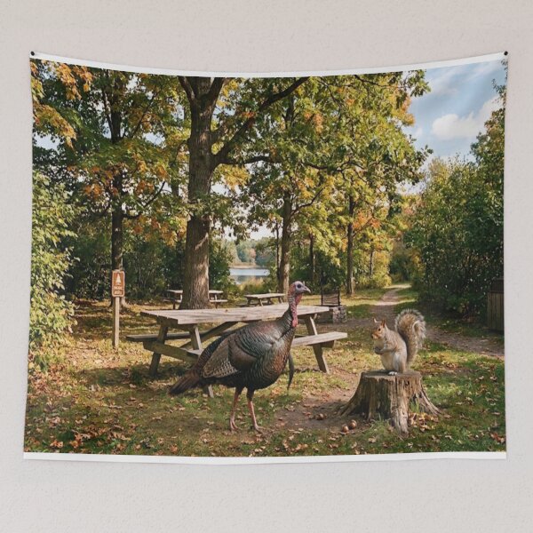 Item preview, morning conversation designed and sold by GAWPAWshop.