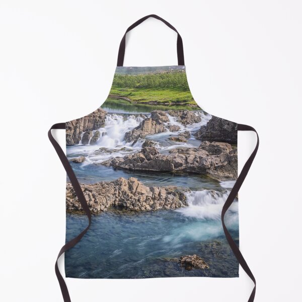 Item preview, Glanni Falls West Iceland designed and sold by PhotoArt by Joan Carroll.