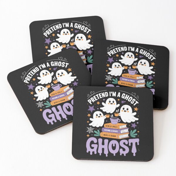 Item preview, PRETEND I’M A GHOST designed and sold by jkrphoto.