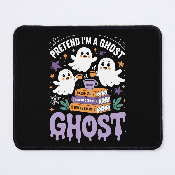 Item preview, PRETEND I’M A GHOST designed and sold by jkrphoto.