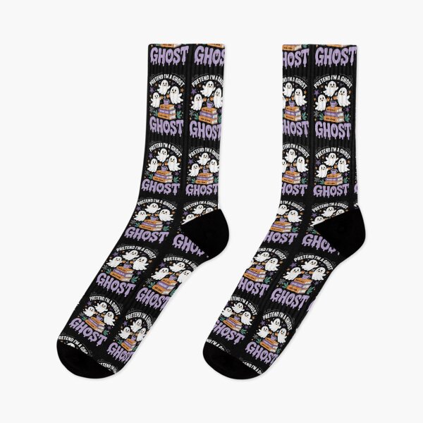 Item preview, PRETEND I’M A GHOST designed and sold by jkrphoto.