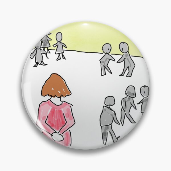 Item preview, You won't know anyone at the party! designed and sold by Bikster's Shop.