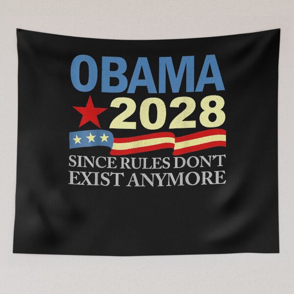 Item preview, obama 2028 designed and sold by EpicBeastF.
