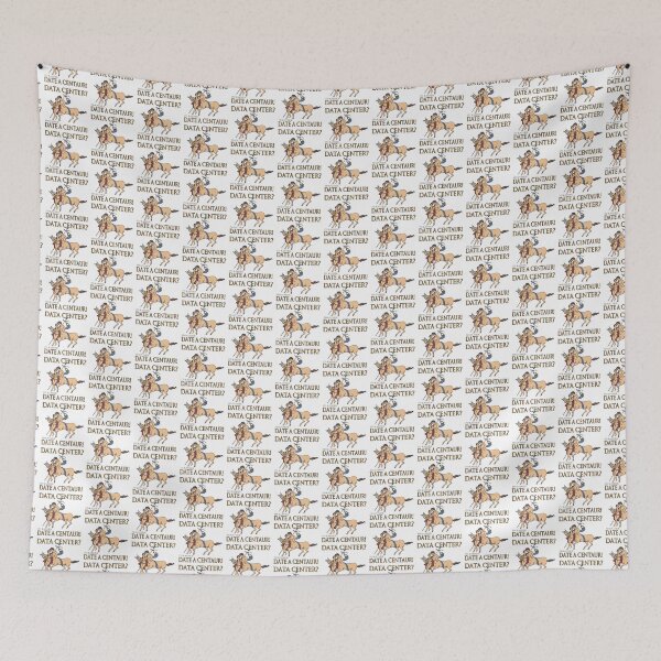 Item preview, DATA CENTER? I'D RATHER DATE A CENTAUR! designed and sold by oddwonders.