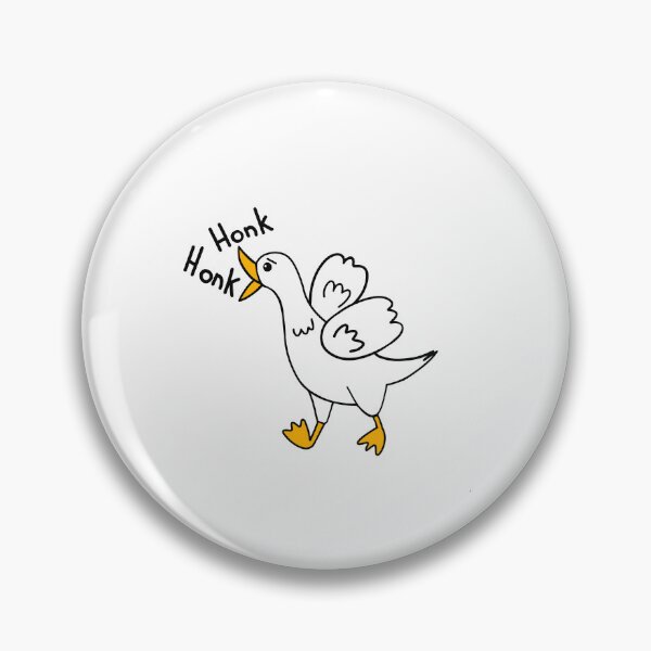 Item preview, Honk Honk Silly Goose designed and sold by Sartoris Art.