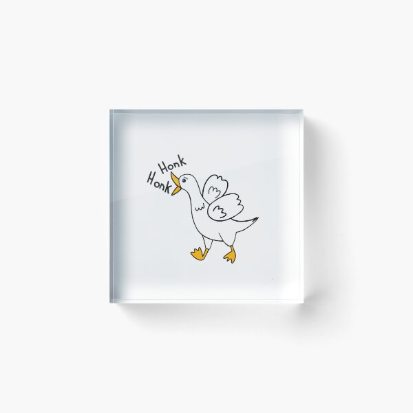 Item preview, Honk Honk Silly Goose designed and sold by Sartoris Art.