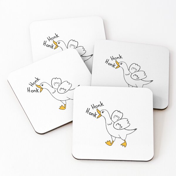 Item preview, Honk Honk Silly Goose designed and sold by Sartoris Art.