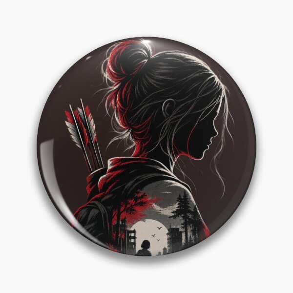 Item preview, After the Fall – Survivor Silhouette designed and sold by AndGarciart.