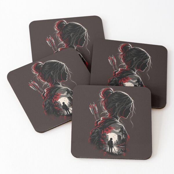 Item preview, After the Fall – Survivor Silhouette designed and sold by AndGarciart.