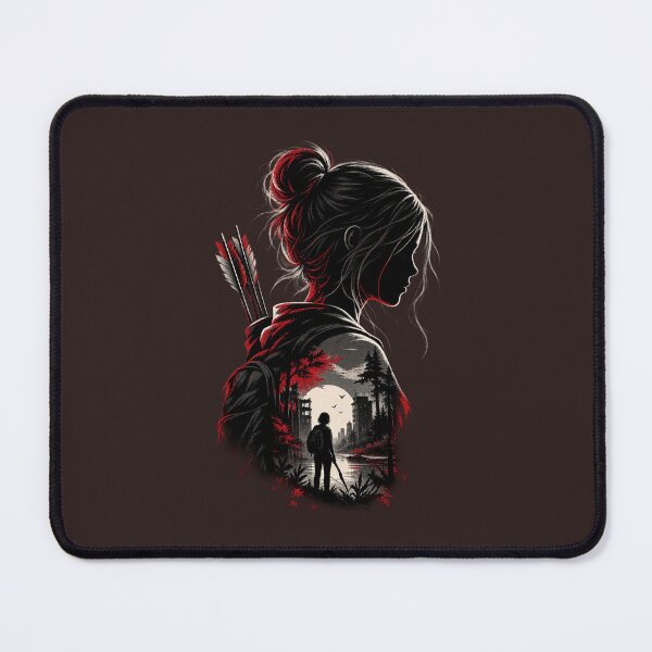 Item preview, After the Fall – Survivor Silhouette designed and sold by AndGarciart.