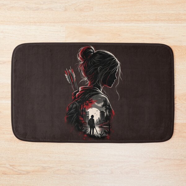 Item preview, After the Fall – Survivor Silhouette designed and sold by AndGarciart.
