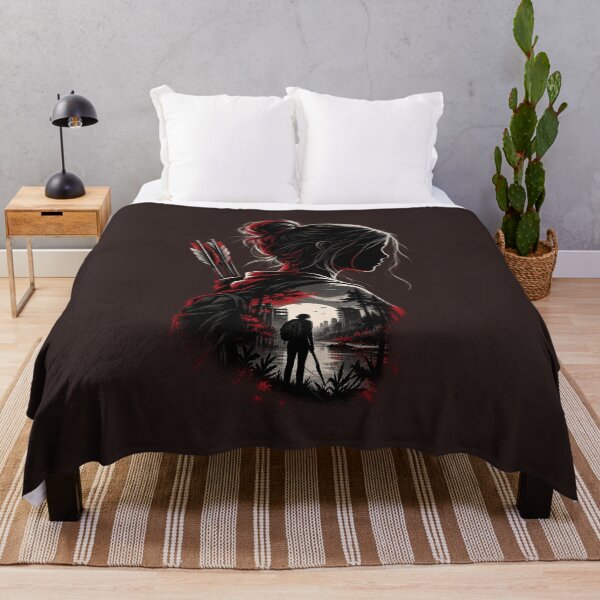 Item preview, After the Fall – Survivor Silhouette designed and sold by AndGarciart.