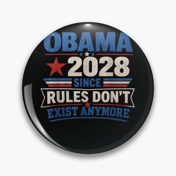 Artikelvorschau, Obama 2028 entworfen und verkauft von EpicBeastF.