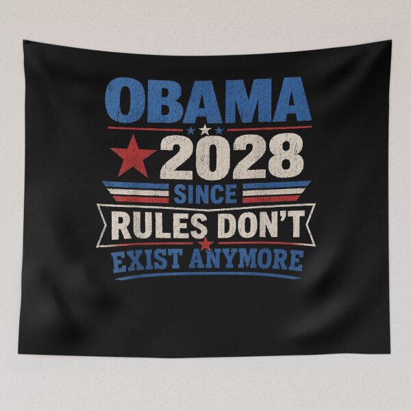 Item preview, obama 2028 designed and sold by EpicBeastF.