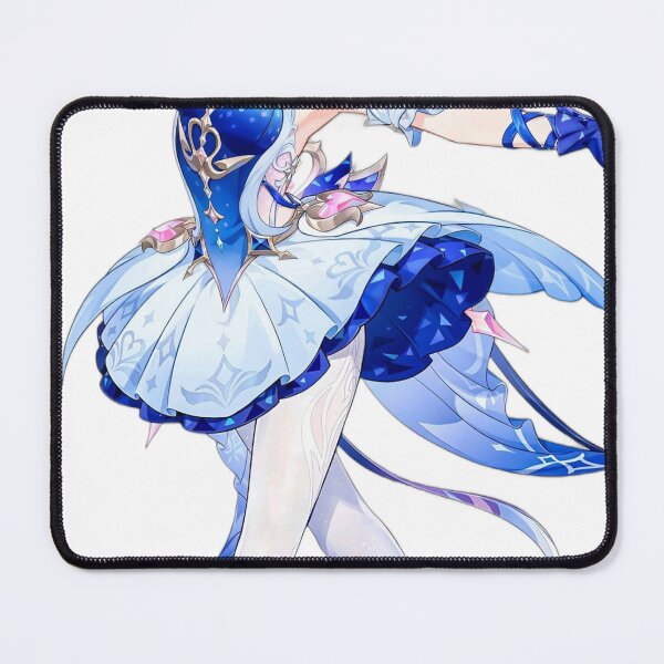 Item preview, Odette Ballerina Genshin Impact designed and sold by KomiArts.
