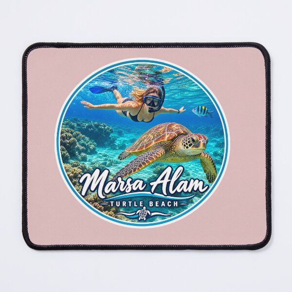 Item preview, Marsa Alam, Turtle Beach designed and sold by Pixel-Lair.