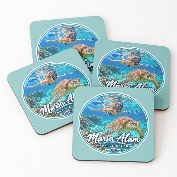Item preview, Marsa Alam, Turtle Beach designed and sold by Pixel-Lair.