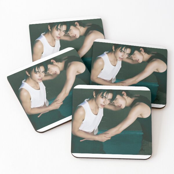 Item preview, Deep In Ollie Shuyuan Magazine 入戲 Zhang Zhun Zhen Xin Gao Zhun Fang Chi Chinese BL series danmei boys love yaoi designed and sold by Kpop-Noona.