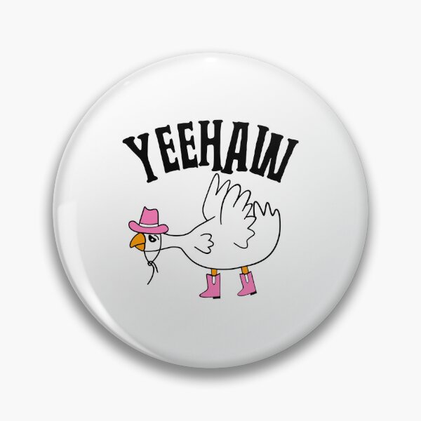 Item preview, Yeehaw Goose designed and sold by Sartoris Art.