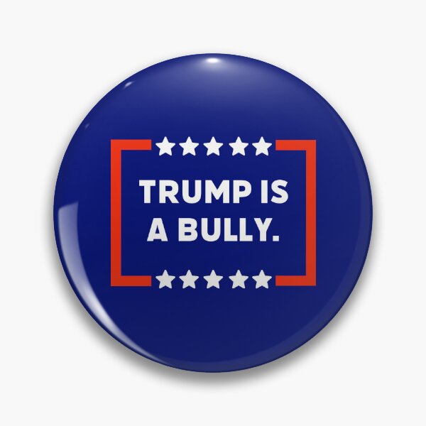 Item preview, Trump is a bully. designed and sold by Rachel the Artist .