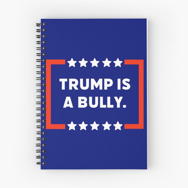 Item preview, Trump is a bully. designed and sold by Rachel the Artist .
