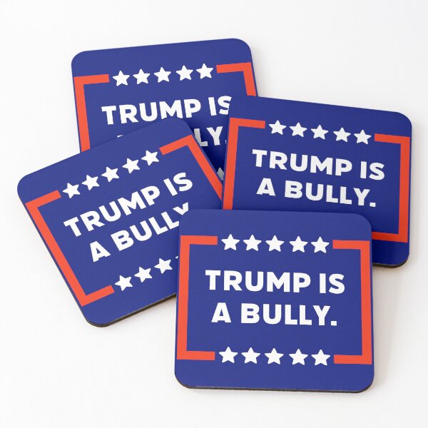 Item preview, Trump is a bully. designed and sold by Rachel the Artist .