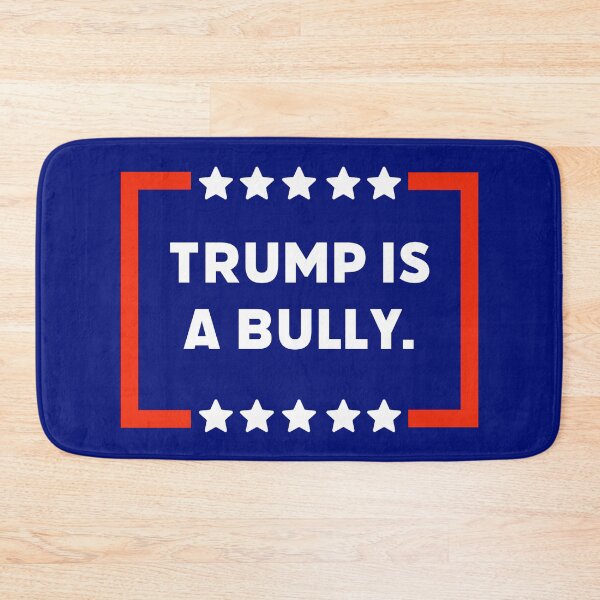 Item preview, Trump is a bully. designed and sold by Rachel the Artist .