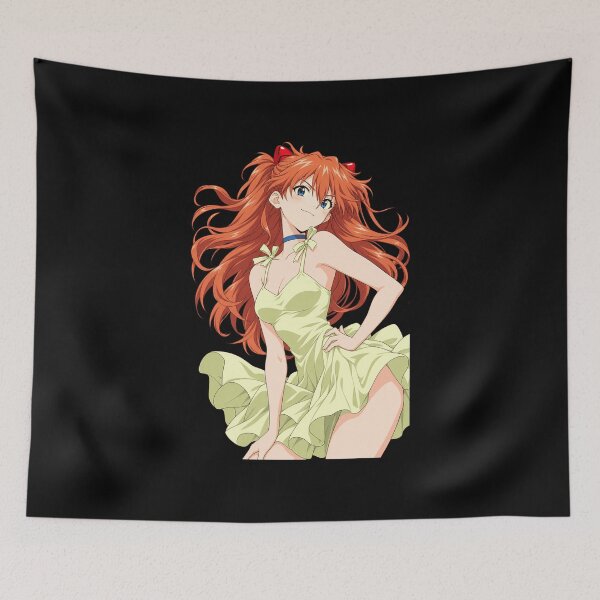 Item preview, Asuka Langley designed and sold by SteveLPenix.